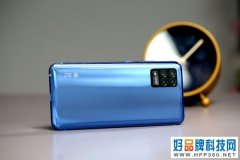 中兴Blade 20 Pro 5G：让人惊喜的轻薄5G体验