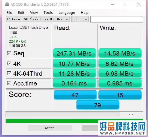 精致的机身，超快的速度，高达256GB！竟然是一个U盘