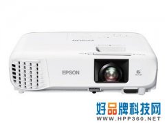 赠100寸幕布 爱普生CB-X49北京3999元