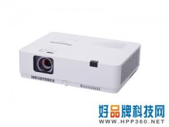 紧凑型投影仪 松下PT-XW400C北京5960元