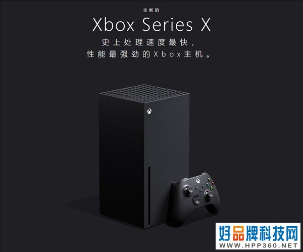 Xbox Series X国行即将登场 PS5你怎么看？ 