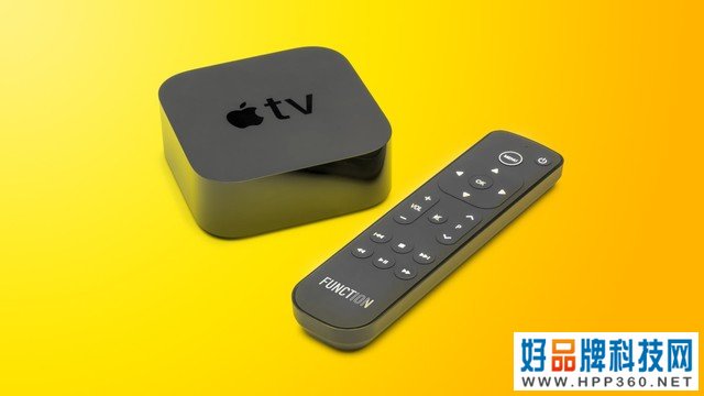 对Apple TV原厂遥控器不满意？新选择来了 