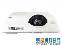 麦克赛尔K30E 3300流明XGA短焦教育投影