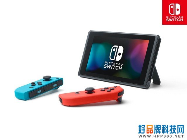 国行Switch为何这么便宜？锁服不锁区 