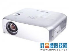 松下BX660C投影机仅售7500元 强光感应