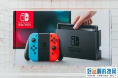 OLED屏稳了？任天堂供应商曝光Switch Pro细节