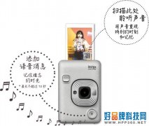 视听减压新体验丨富士instax携手声优大咖 用有声照片解锁治愈减压语录