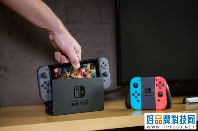 享受合家欢的乐趣 switch游戏全新打开方式get起来 