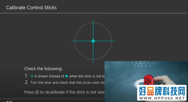 任天堂没能解决的摇杆漂移问题 被一张纸搞定了 