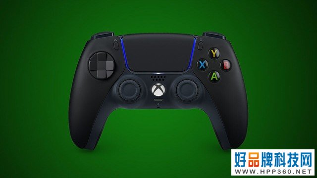 夺笋呐！Xbox老大这样评价PS5手柄 