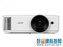 白天直投商务投影 Acer V60W北京3989元