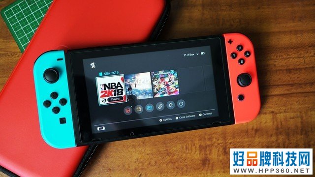 任天堂回应Switch“烧屏”风险：玩家需做好预防 