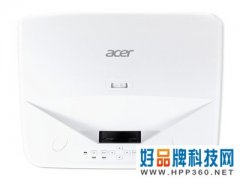 超短焦工程投影 Acer LU-X300特价促销