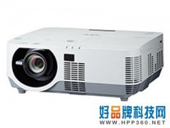 1.7倍变焦 NEC CR5450W北京22399元