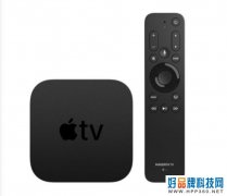 Apple TV首次支持第三方遥控器！何时进入国内仍未知晓