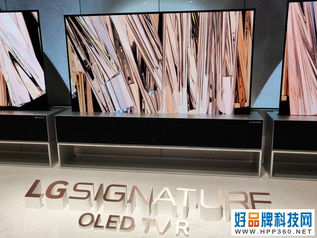 88英寸8K OLED+卷曲电视 LG CES新品震撼！ 