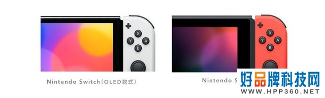 Switch OLED毫无诚意？老任股价大跌 