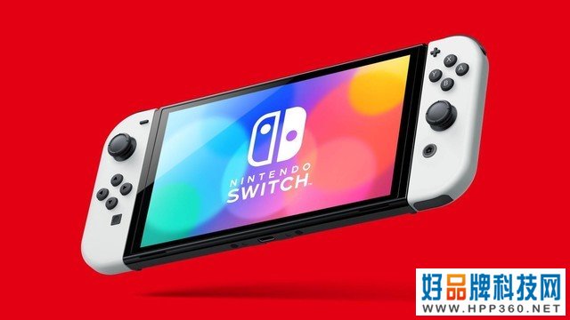 Switch OLED毫无诚意？老任股价大跌 