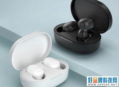 小米真无线蓝牙耳机79元 有它不要Air Pods