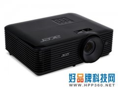 买就送高清投影幕布 Acer AW620促销