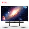 TCL电视 98X9C 98英寸 QLED量子点Pro电视 安桥2.1Hi-Fi音响 IMAX专业认证 120HZ高刷 全生态HDR