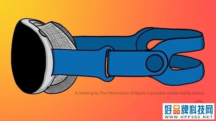 苹果首款混合现实头显将专注于游戏、媒体和通信领域
