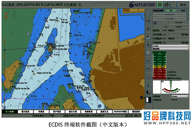 航海模拟器船舶操纵模拟器建设方案 