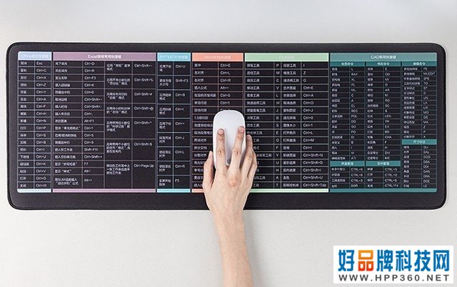 必买：最低9.5元 大尺寸鼠标垫秒杀开启 