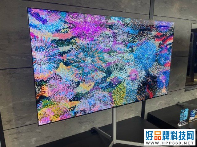 2022 CES:LG将带来尺寸更大、亮度更高的OLED 