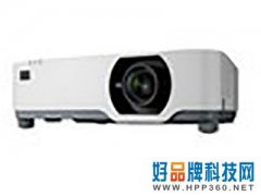 NEC NP-P605UL+ 促销送高清投影幕布