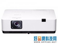 便携式液晶投影 佳能LV-X350北京5425元