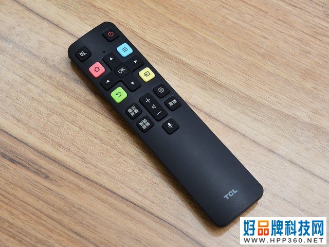 TCL X11评测 