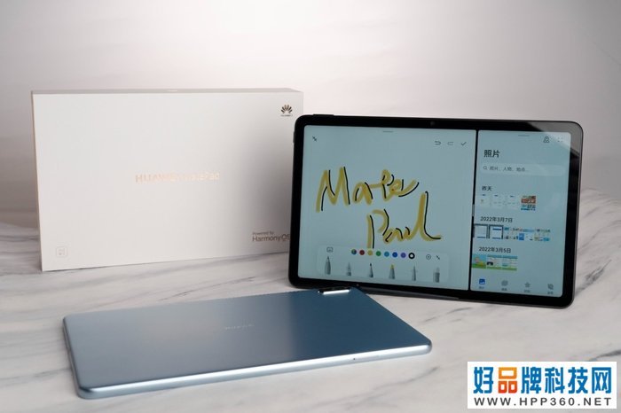 专属孩子的学习旗舰 全新HUAWEI MatePad评测