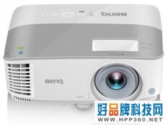 高清家用投影机 明基HD770北京6200元