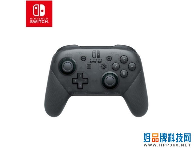 【手慢无】362元！Switch全新原装Pro手柄促销 