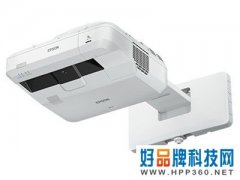 短焦激光投影 爱普生CB-700U售23099元