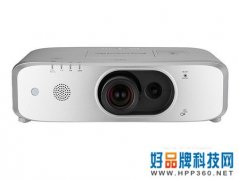 松下PT-FZ580C商务投影机北京促销16999元