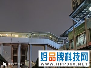 OPPO K10除了有六大神装辅助走位之外，拍照也很“秀”