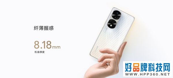 为什么说荣耀70 Pro+全新换代？天玑9000+大底主摄IMX800了解一下