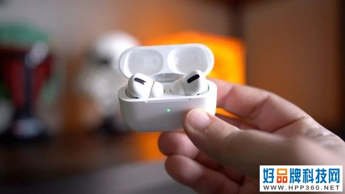 第二代AirPods Pro可能将沿用前代相同造型