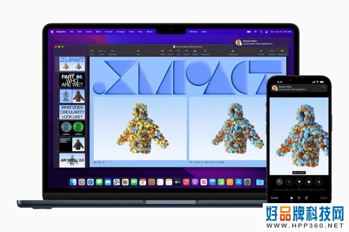 WWDC 22回顾：iPadOS迎史上最大更新，新款MacBook Air并不“多彩”