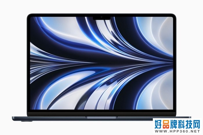 WWDC 22发布两大硬件 新款MacBook Air正式发布