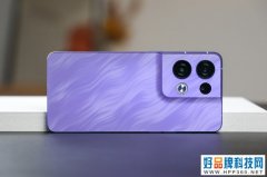 OPPO Reno8 Pro鸢尾紫图赏：夏日里盛放的一抹优雅