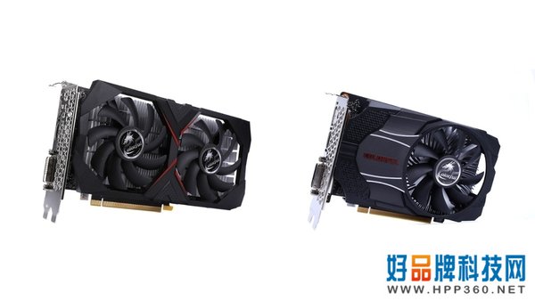 首发GTX 1630显卡！七彩虹连推三款新品