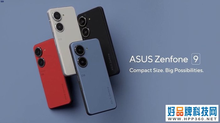 华硕ZenFone 9宣传视频流出 搭载骁龙8+ Gen1电源键支持滑动操作