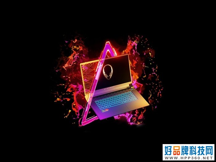 牺牲画质但无比丝滑！Alienware m17R5用上480Hz屏幕