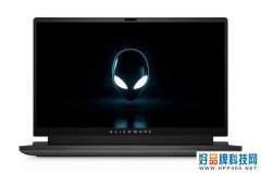 牺牲画质但无比丝滑！Alienware m17R5用上480Hz屏幕