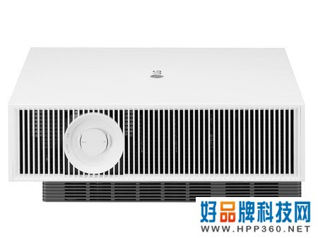 LG AU810PW投影机与HAVE 2022国际展会 