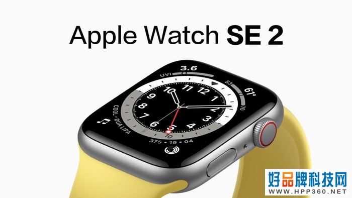 Apple Watch SE2咋样？提前来看看