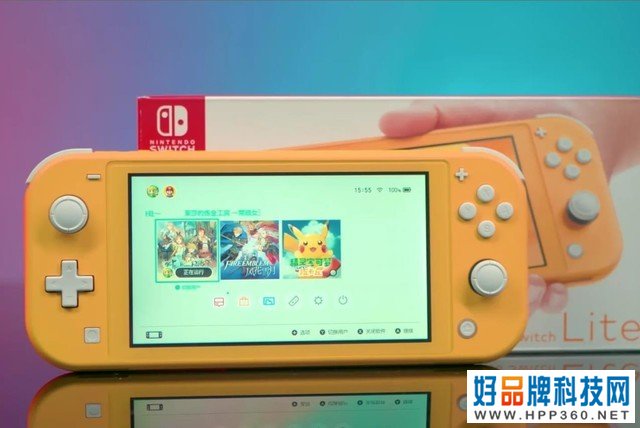 【手慢无】太香！任天堂Switch促销仅1169元 